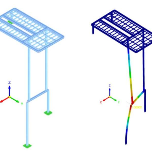 proyecto estructura alta tension 2 proyecto estructura alta tension 2