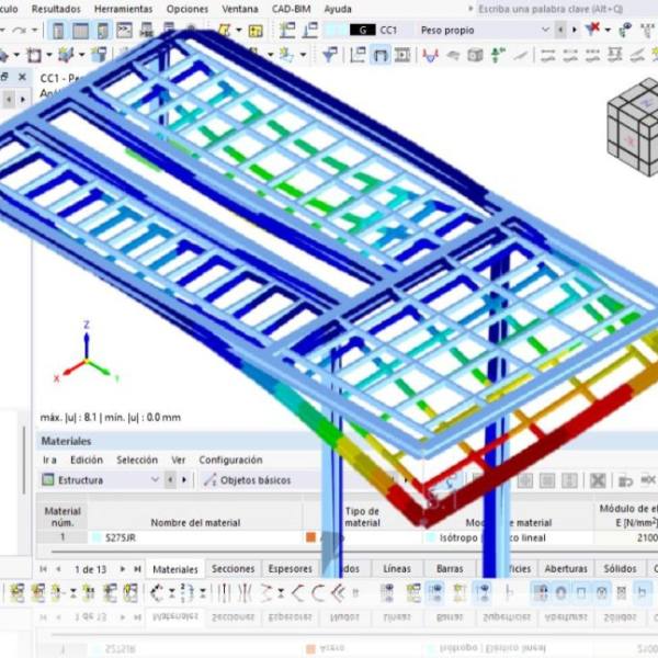 proyecto estructura alta tension proyecto estructura alta tension