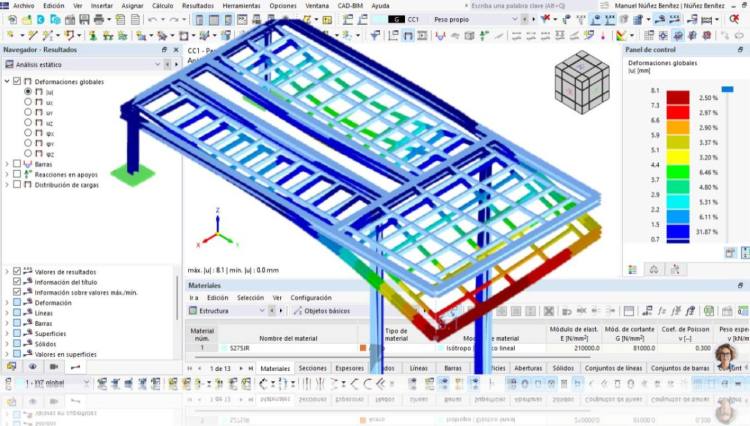 proyecto estructura alta tension